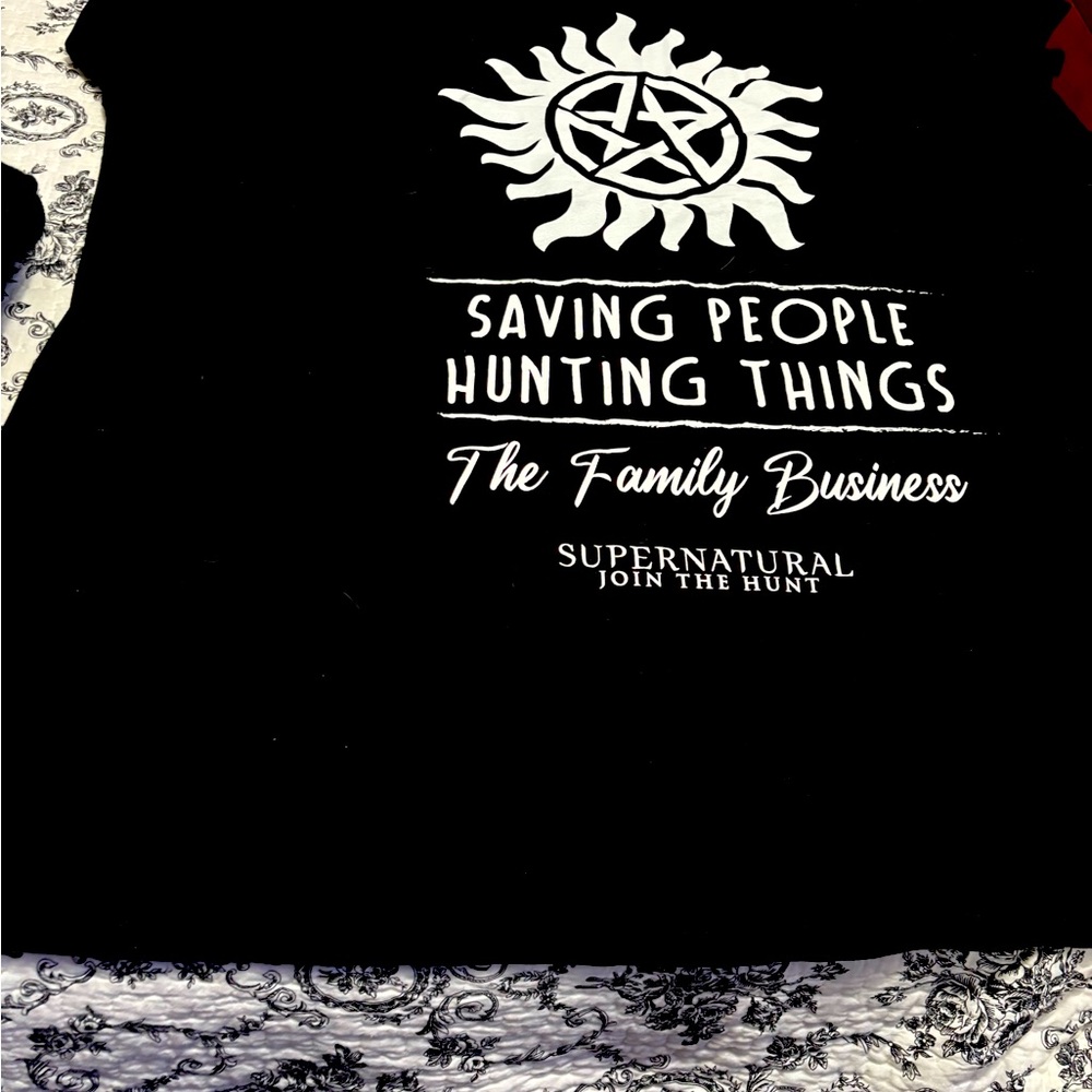 Supernatural Tshirt
